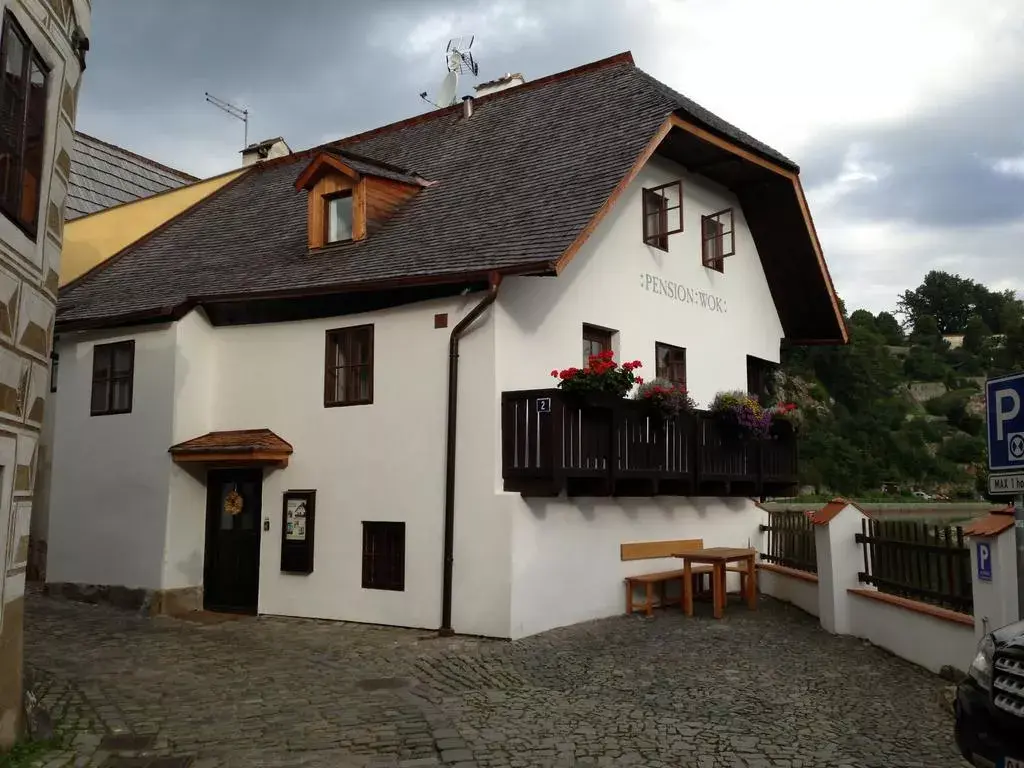 Pension Wok, Český Krumlov Plešivec